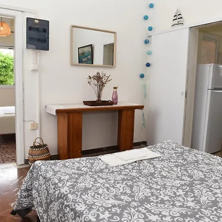 Casa vacanze Almyros Míloi