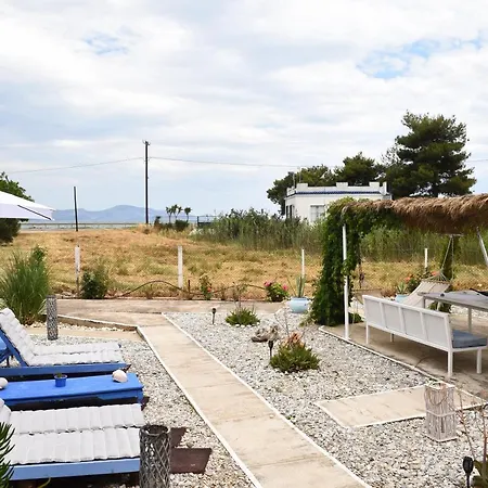 Almyros Vakantiehuis Míloi