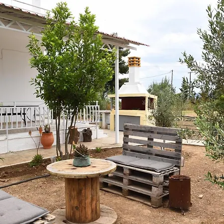 Vakantiehuis Almyros *