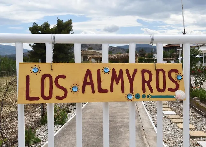 Holiday home Almyros *