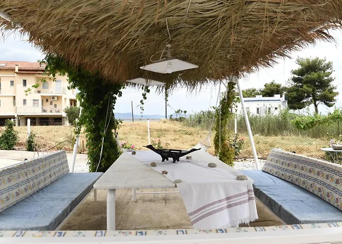 Almyros Holiday home *