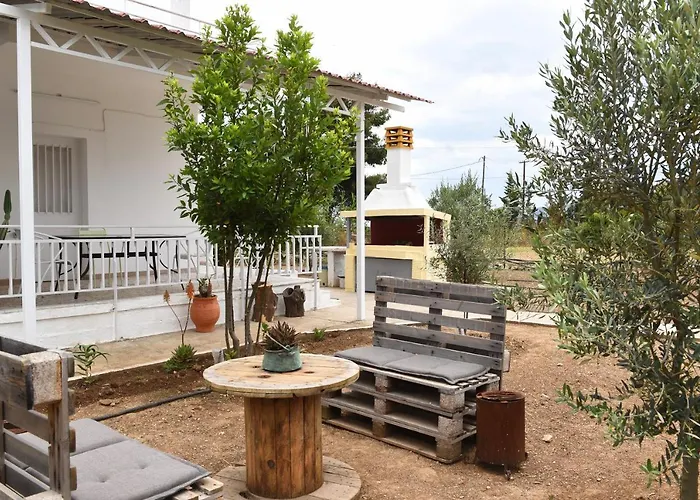 Holiday home Almyros *