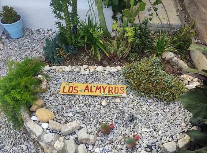 Almyros Holiday home Miloi (Argolis)